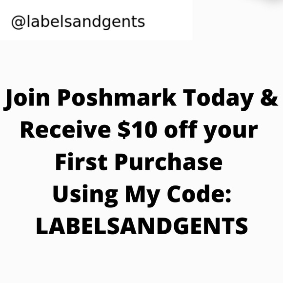 Hello Ladies & Gents! Welcome to “Labels & Gents” - Picture 10 of 16